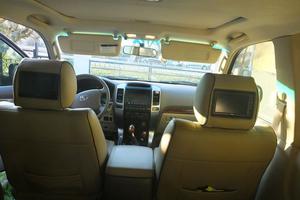 TOYOTA Land Cruiser 173 D-4D Eden Park A