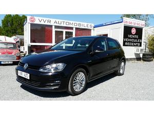 VOLKSWAGEN Golf 1.6 TDI 105ch Cup 5p