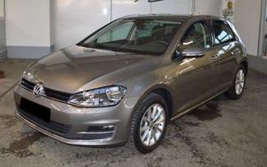 VOLKSWAGEN Golf 2.0 TDI 150CH LOUNGE 5P