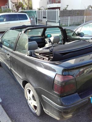 VOLKSWAGEN Golf Cabriolet 1.9 TDI