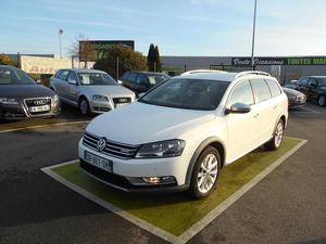 VOLKSWAGEN Passat ALLTRACK 2.0 TDI 177CH BLUEMOTION FAP