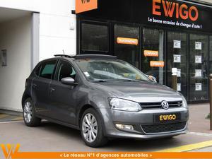 VOLKSWAGEN Polo 1.6 TDI 105 CR FAP Sportline