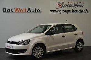 VOLKSWAGEN Polo 1.6 TDI 90ch BlueMotion Technology FAP