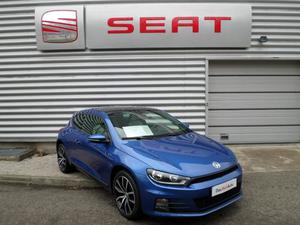 VOLKSWAGEN Scirocco 2.0 TDI 150ch BlueMotion Technology FAP