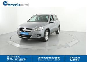 VOLKSWAGEN Tiguan 2.0 TDI 140 Sportline 4Motion