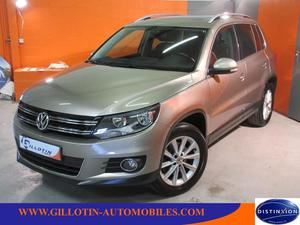 VOLKSWAGEN Tiguan 2.0 TDI 140ch BlueMotion Technology FAP