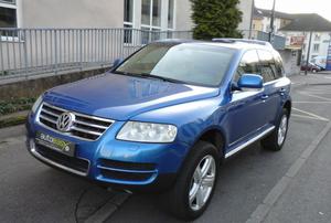 VOLKSWAGEN Touareg 5.0 TDI 310 ch V10