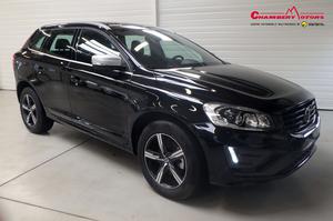 VOLVO XC60 D5 AWD 220 CH R-DESIGN GEARTRONIC A
