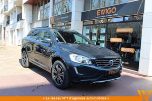 VOLVO XC60 INITIATE EDITION GEARTRONIC 8