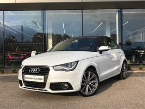 AUDI A1 1.6 TDI 90ch Ambition Luxe S tronic 7