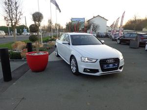 AUDI A4 2.0 TDI 150CH CLEAN DIESEL DPF AMBITION LUXE EURO6