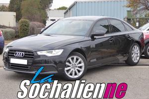 AUDI A6 2.0 TDI 190CH ULTRA AMBITION LUXE S TRONIC 7