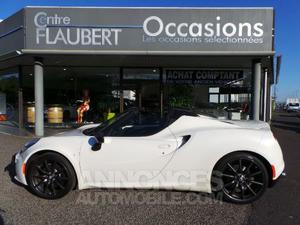 Alfa Romeo 4C SPIDER  TBI 240CH STANDARD EDITION TCT