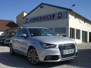 Audi A1 1.4 TFSI 122CH AMBITION LUXE S TRONIC 7 d'occasion