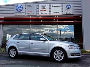 Audi A3 Sportback 2.0 TDI 140 DPF Attraction d'occasion