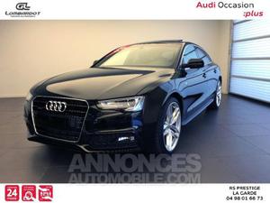 Audi A5 Sportback 2.0 TDI 190ch S line quattro S tronic 7