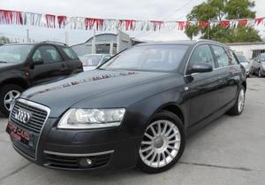 Audi A6 2.0 TDI 140 AMBITION LUXE BVA d'occasion