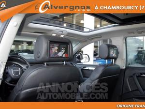 Audi Q V8 TDI CV AMBITION LUXE 7PL gris cobalt