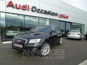 Audi Q5 3.0 V6 TDI 258ch clean diesel quattro S tronic 7