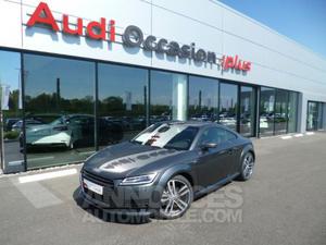 Audi TT S 2.0 TFSI 230chline quattrotronic 6 gris daytona