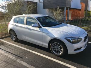 BMW 116d EfficientDynamics Edition 116 ch Lounge