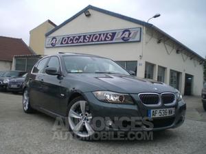 BMW Série 3 EDA 245CH LUXE gris fonce