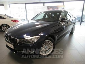 BMW Série 3 Gran Turismo 320dA 184ch Luxury imperialblau