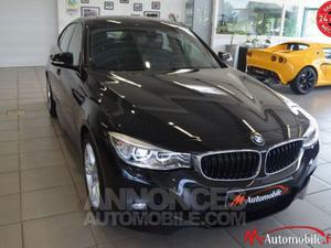 BMW Série 3 Gran Turismo FD XDRIVE 184CH M SPORT noir