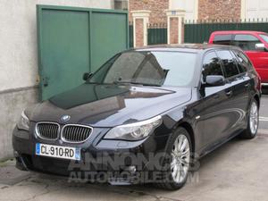 BMW Série 5 Touring EXDA SPORT DESIGN carbon schwarz
