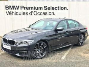 BMW Série dA 190ch Efficient Dynamics Edition M Sport