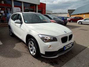 BMW X1 sDrive 16d 116 ch Lounge