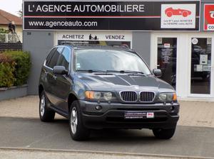 BMW X5 4.4 i A 286 ch Pack Luxe