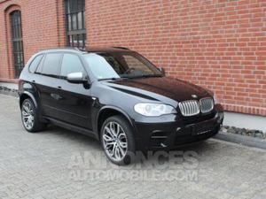 BMW X5 E70 M50D noir