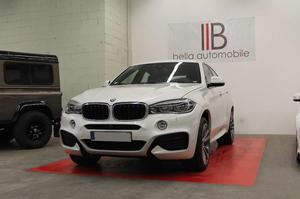 BMW X6 (F16) XDRIVE 30DA 258CH M SPORT