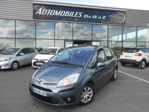 CITROëN C4 Picasso 1.6 HDI 110CH FAP CONFORT