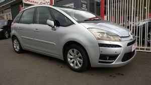 CITROëN C4 Picasso 1.6 HDI 110CH FAP EXCLUSIVE