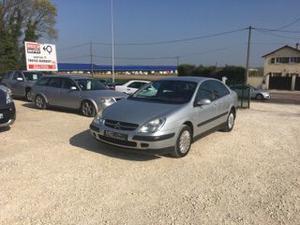 CITROëN C5 2.0 HDI110 PACK