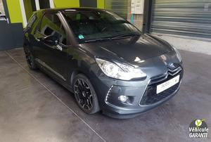 CITROëN DS3 1.6HDi 115 Sport Chic GPS