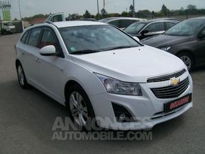 Chevrolet Cruze 2.0 VCDI BREAK 163 CV SS 5P blanc