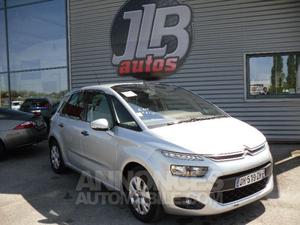 Citroen C4 Picasso E-HDI 115CH INTENSIVE aluminium