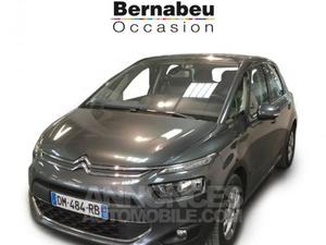 Citroen C4 Picasso e-HDi 115ch Intensive gris shark