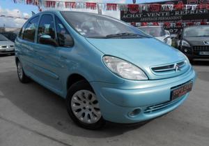 Citroen Picasso 2.0 HDI 90 EXCLUSIVE d'occasion