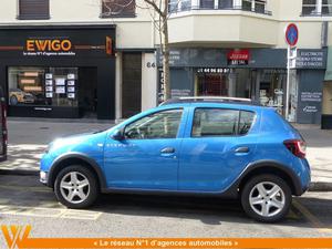 DACIA Sandero 1.5 dCi 90 FAP Stepway Ambiance