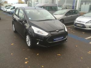 FORD B-max 1.0 SCTi 125ch EcoBoost Stop&Start Titanium