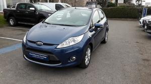 FORD Fiesta 1.6 Ti-VCT 120ch Ghia 5p