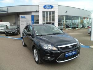 FORD Focus 1.6 TDCi 110ch FAP Titanium 5p