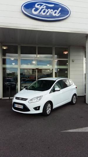 FORD Focus C-MAX 1.6 SCTi 150ch EcoBoost Stop&Start Titanium