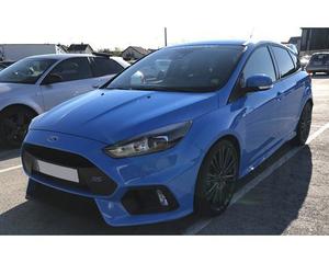 FORD Focus C-MAX 2.3 ECOBOOST 350CH STOP&START RS