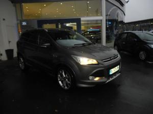 FORD Kuga 2.0 TDCi 140ch FAP Sport Platinium