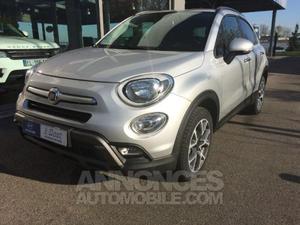 Fiat 500X 1.4 MultiAir 16v 140ch Cross gris